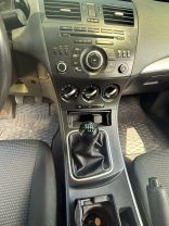 2013 MAZDA MAZDA3 SEDAN 4-CYL, SKYACTIV-G, 2.0L I SPORT SEDAN 4D