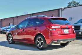2019 SUBARU IMPREZA
