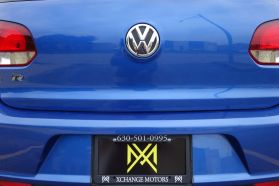 2013 VOLKSWAGEN GOLF HATCHBACK 4-CYL, TURBO, 2.0 LITER R HATCHBACK 4D