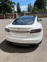 2013 TESLA MODEL S SEDAN AC ELECTRIC MOTOR SEDAN 4D