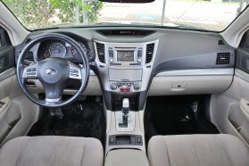 2014 SUBARU LEGACY