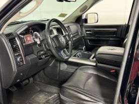 2014 RAM 1500 CREW CAB PICKUP V8, HEMI, 5.7 LITER SPORT PICKUP 4D 6 1/3 FT