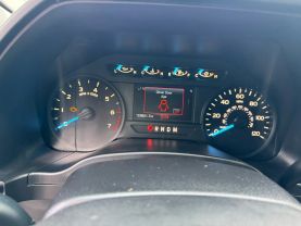 2018 FORD F150 SUPER CAB PICKUP V6. ECOBOOST, TT, 2.7L XL PICKUP 4D 6 1/2 FT