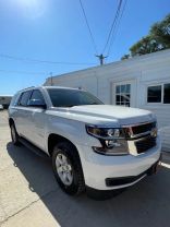 2015 CHEVROLET TAHOE SUV V8, ECOTEC3, FF, 5.3L LT SPORT UTILITY 4D