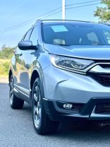 2018 HONDA CR-V SUV 4-CYL, TURBO, 1.5 LITER EX SPORT UTILITY 4D