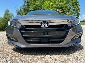 2020 HONDA ACCORD SEDAN 4-CYL, I-VTEC, TURBO, 1.5 LITER SPORT SEDAN 4D at T&T Repairables - used car dealership in Spencer, Indiana.