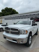 2016 RAM 1500 CREW CAB PICKUP V8, HEMI, 5.7 LITER BIG HORN PICKUP 4D 5 1/2 FT