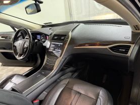 2015 LINCOLN MKZ