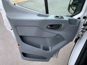 2018 FORD TRANSIT 250 UPFITTED CARGO VAN LOW ROOF 148'' WB CARGO VANS V6, 3.7 LITER LOW ROOF W/SLIDING SIDE DOOR W/LWB VAN 3D - Eddies Auto Sales