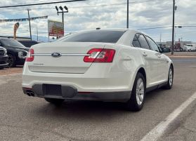 2012 FORD TAURUS SEDAN V6, 3.5 LITER SE SEDAN 4D