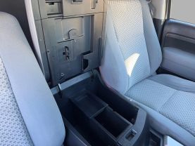 2008 TOYOTA TUNDRA DOUBLE CAB PICKUP V8, 5.7 LITER SR5 PICKUP 4D 6 1/2 FT