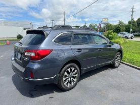 2017 SUBARU OUTBACK WAGON 4-CYL, PZEV, 2.5 LITER 2.5I LIMITED WAGON 4D