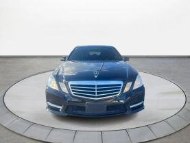 2013 MERCEDES-BENZ E-CLASS
