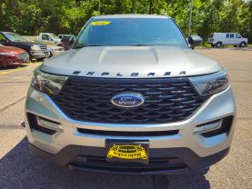 2022 FORD EXPLORER SUV 4-CYL, ECOBOOST, TURBO, 2.3 LITER ST-LINE SPORT UTILITY 4D