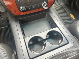 2013 CHEVROLET AVALANCHE PICKUP V8, FLEX FUEL, 5.3 LITER BLACK DIAMOND LT SPORT UTILITY PICKUP 4D 5 1/4 FT