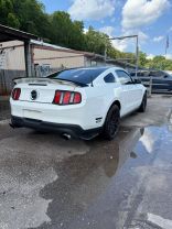 2011 FORD MUSTANG COUPE V8, 5.0 LITER GT PREMIUM COUPE 2D