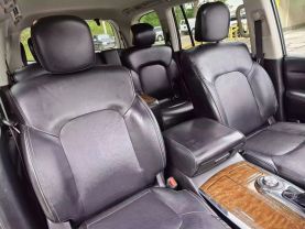 2019 INFINITI QX80 SUV V8, 5.6 LITER LUXE SPORT UTILITY 4D