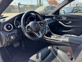 2020 MERCEDES-BENZ C-CLASS SEDAN 4-CYL, TURBO, 2.0 LITER C 300 SEDAN 4D