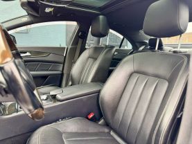 2013 MERCEDES-BENZ CLS-CLASS COUPE V8, TWIN TURBO, 4.6L CLS 550 COUPE 4D