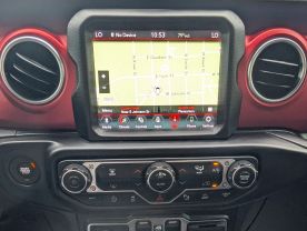 2021 JEEP GLADIATOR PICKUP V6, VVT, 3.6 LITER RUBICON PICKUP 4D 5 FT