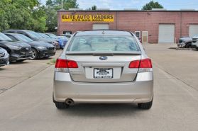 2014 SUBARU LEGACY