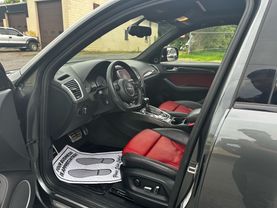 2017 AUDI SQ5 SUV V6, SUPERCHARGED, 3.0L PREMIUM PLUS SPORT UTILITY 4D