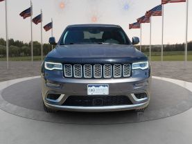 2018 JEEP GRAND CHEROKEE SUV