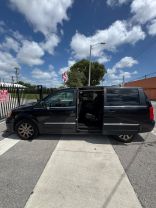 2011 CHRYSLER TOWN & COUNTRY VAN V6, 3.6 LITER TOURING-L MINIVAN 4D