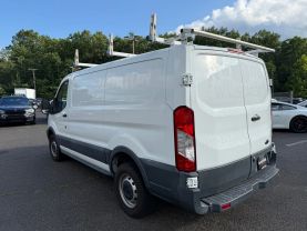 2018 FORD TRANSIT 250 VAN