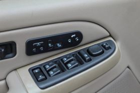 2005 CHEVROLET SUBURBAN 1500 SUV V8, FFV, 5.3 LITER SPORT UTILITY 4D