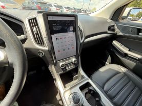 2024 FORD EDGE SUV 4-CYL, ECOBOOST, TURBO, 2.0 LITER SEL SPORT UTILITY 4D