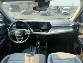 2024 CHEVROLET TRAILBLAZER SUV 3-CYL, ECOTEC, TURBO, 1.3 LITER LT SPORT UTILITY 4D