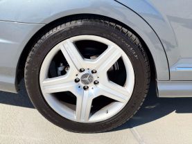 2007 MERCEDES-BENZ S-CLASS SEDAN V8, 5.5 LITER S 550 SEDAN 4D