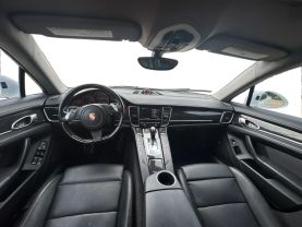 2015 PORSCHE PANAMERA SEDAN V6, 3.6 LITER SEDAN 4D