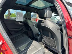 Used 2017 AUDI A4 ALLROAD WAGON 4-CYL, TURBO, 2.0 LITER PRESTIGE WAGON 4D - LA Auto Star located in Virginia Beach, VA