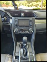 2017 HONDA CIVIC LX SEDAN 4D