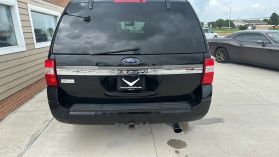 2016 FORD EXPEDITION EL SUV V6, ECOBOOST, TT, 3.5L KING RANCH SPORT UTILITY 4D