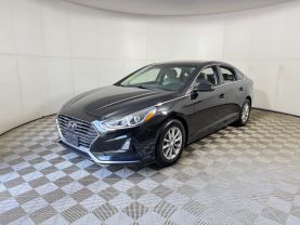 2018 HYUNDAI SONATA SEDAN 4-CYL, 2.4 LITER SE SEDAN 4D