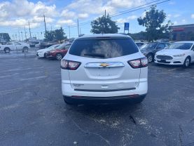 2017 CHEVROLET TRAVERSE