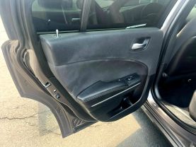 2018 DODGE CHARGER SEDAN V6, 3.6 LITER SXT SEDAN 4D