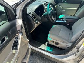 2014 FORD EXPLORER SUV V6, 3.5 LITER SPORT UTILITY 4D