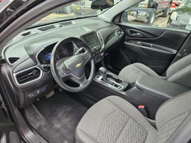 2023 CHEVROLET EQUINOX SUV 4-CYL, TURBO, 1.5 LITER LT SPORT UTILITY 4D