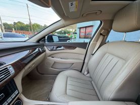 2013 MERCEDES-BENZ CLS-CLASS COUPE V8, TWIN TURBO, 4.6L CLS 550 4MATIC COUPE 4D