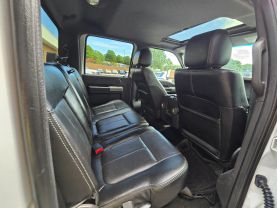 2013 Ford F350 Super Duty Crew Cablariat Pickup 4d 8 Ft - Image 15
