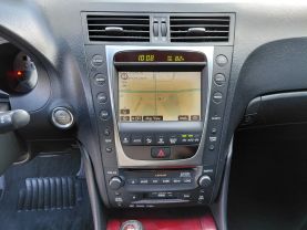 2008 LEXUS GS SEDAN V6, 3.5 LITER GS 350 SEDAN 4D