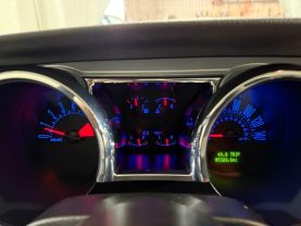 2009 FORD MUSTANG