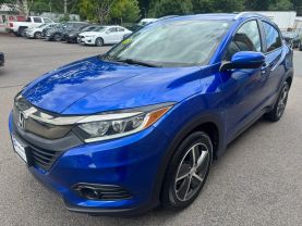 2021 HONDA HR-V SUV 4-CYL, I-VTEC, 1.8 LITER EX SPORT UTILITY 4D - Gesner Auto Inc in Taunton, MA, 41.88613, -71.14527