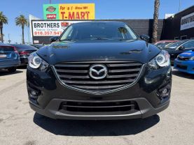 2016 MAZDA CX-5 SUV 4-CYL, SKYACTIV-G, 2.5L TOURING SPORT UTILITY 4D