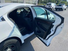 2018 FORD TAURUS CARS/SUV V6 3.5L GASOLINE SEDAN 4D POLICE INTERCEPTOR - Eddies Auto Sales