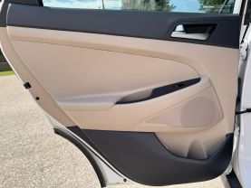 2016 HYUNDAI TUCSON SUV 4-CYL, TURBO, 1.6 LITER SPORT SUV 4D